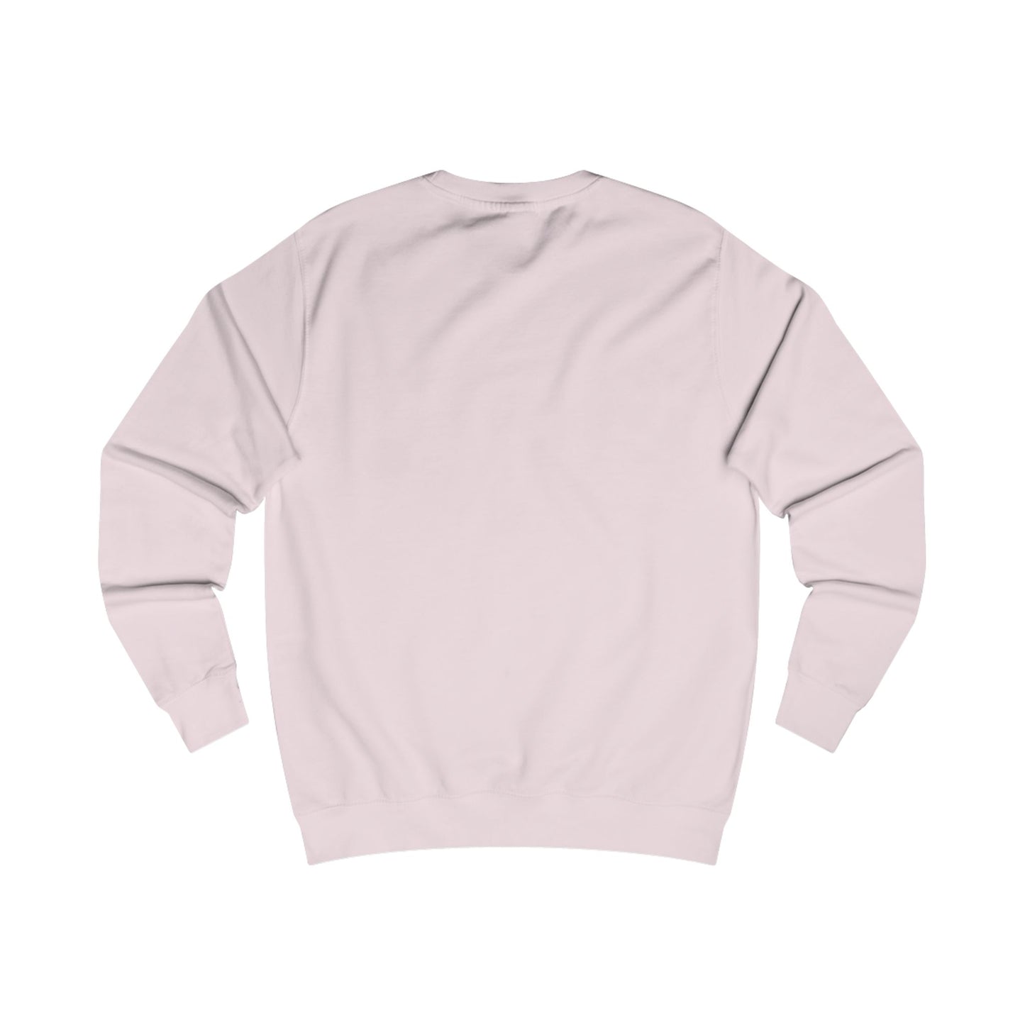 Renewable Energy Sweatshirt — Solar & Wind Power Logo Crewneck