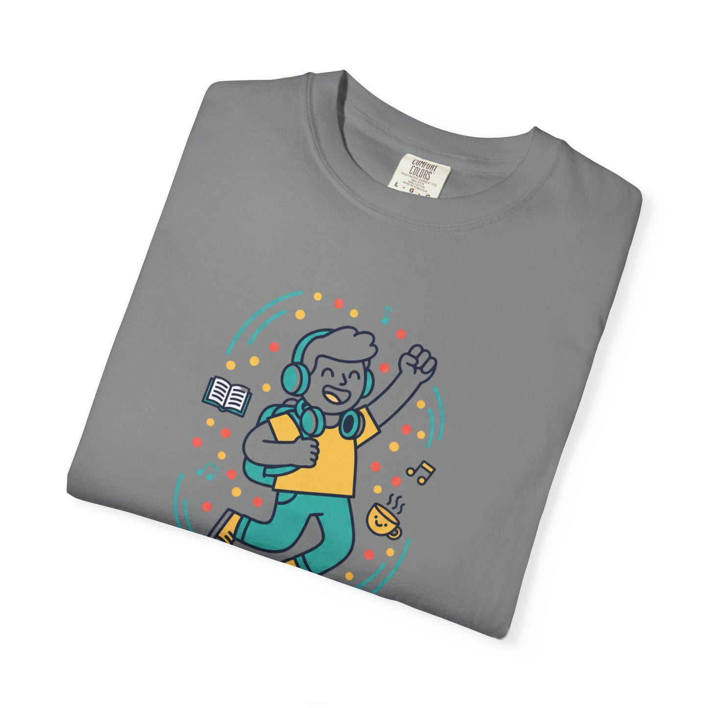 Finally Friday! Graphic T-Shirt — Fun Weekend Celebration Tee