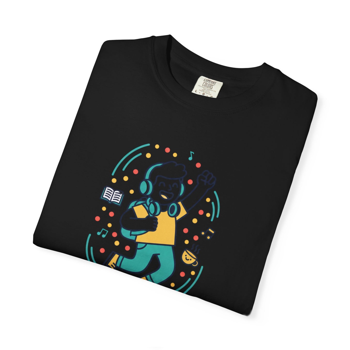 Finally Friday! Graphic T-Shirt — Fun Weekend Celebration Tee