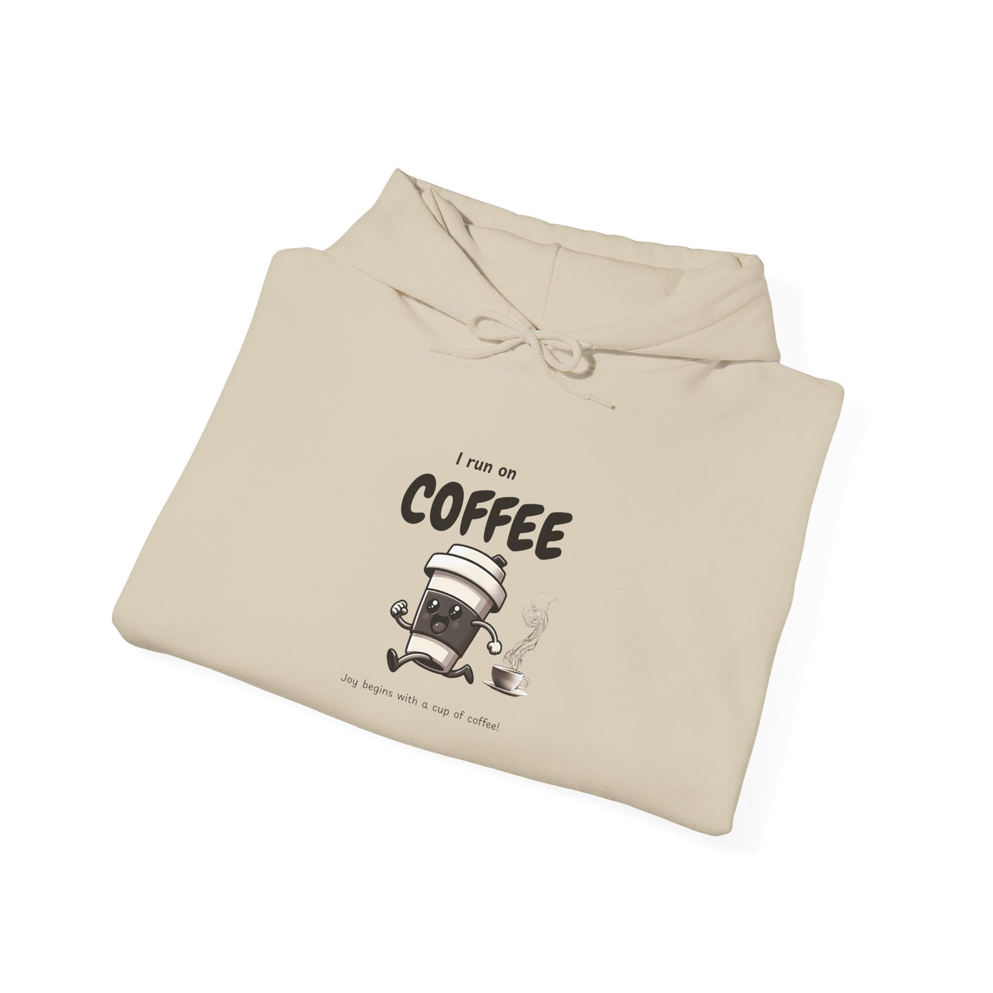 Coffee Lover Hoodie – I Need Coffee Funny Graphic Sweatshirt