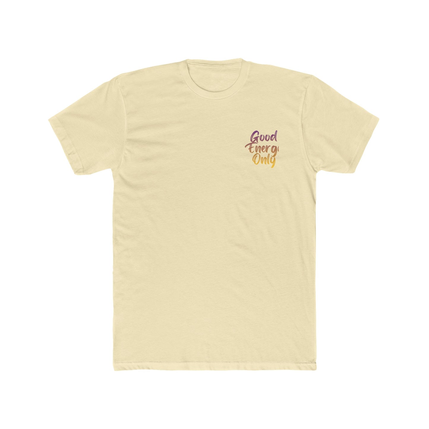 Good Energy Only T‑Shirt