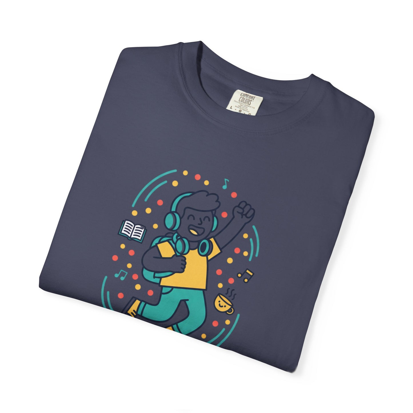 Finally Friday! Graphic T-Shirt — Fun Weekend Celebration Tee