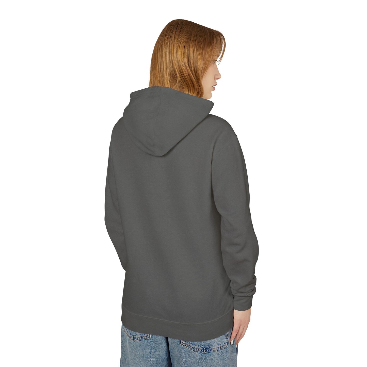 Believe in Yourself Hoodie — Inspirational Script Motivational Pullover