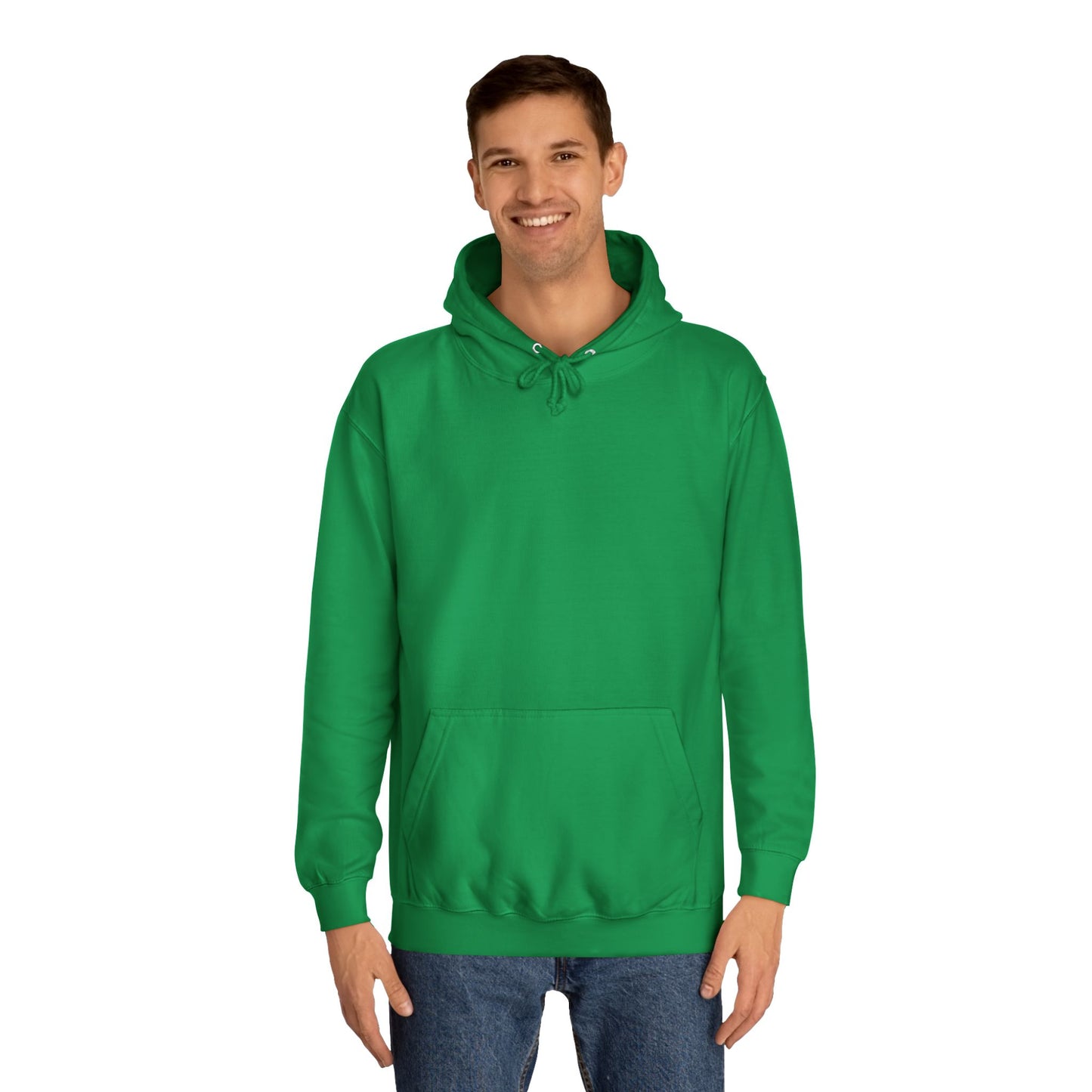 Keep It Bright Hoodie – Inspirational College Crewneck