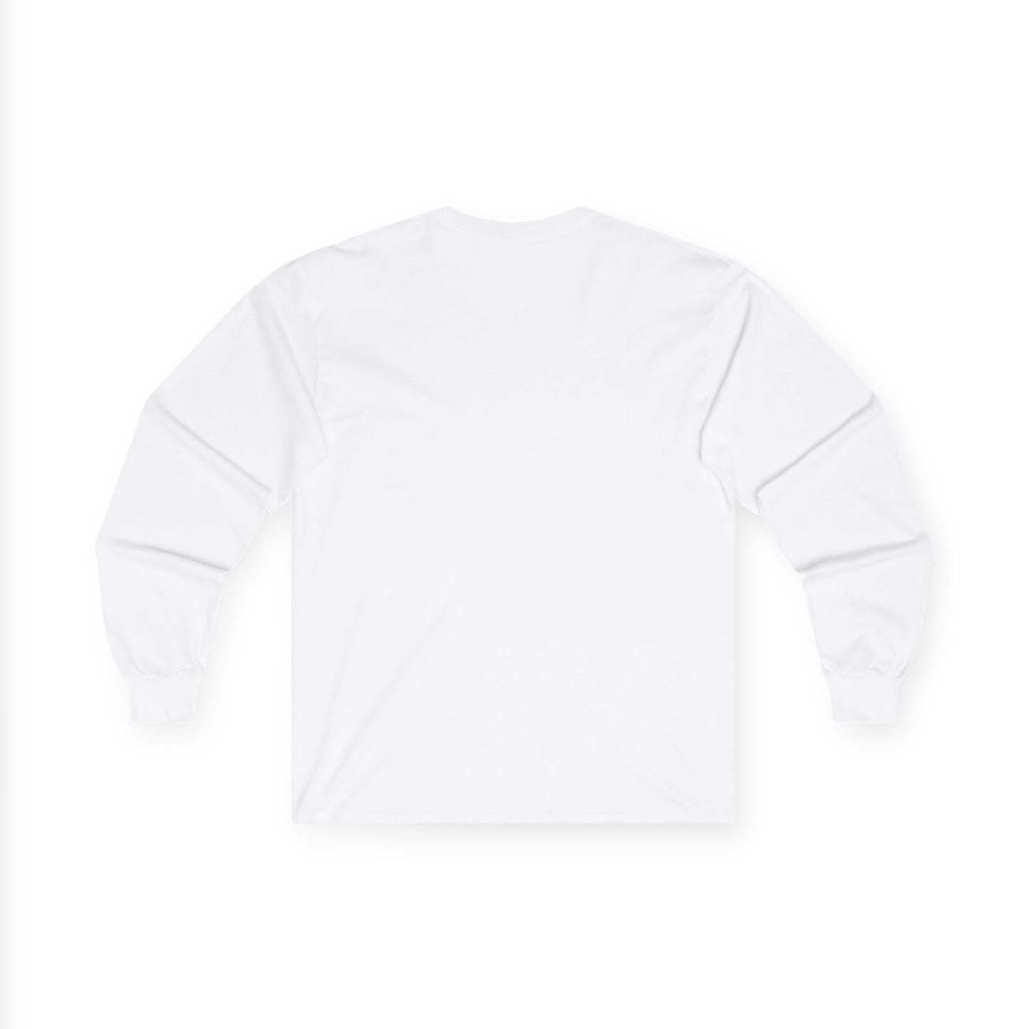 Peaceful Dove Long Sleeve Tee — "Stay Peaceful, Stay Powerful"