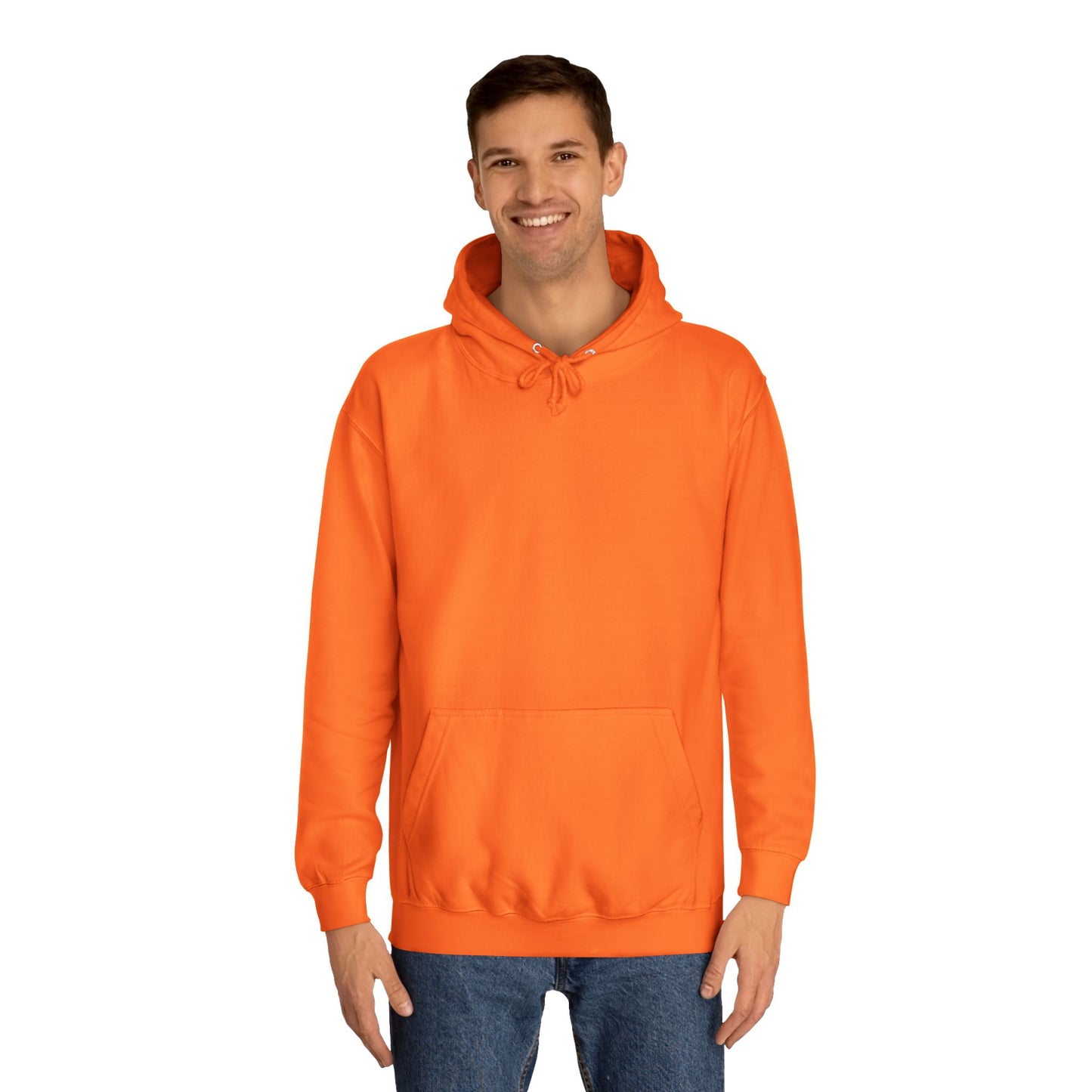 Keep It Bright Hoodie – Inspirational College Crewneck