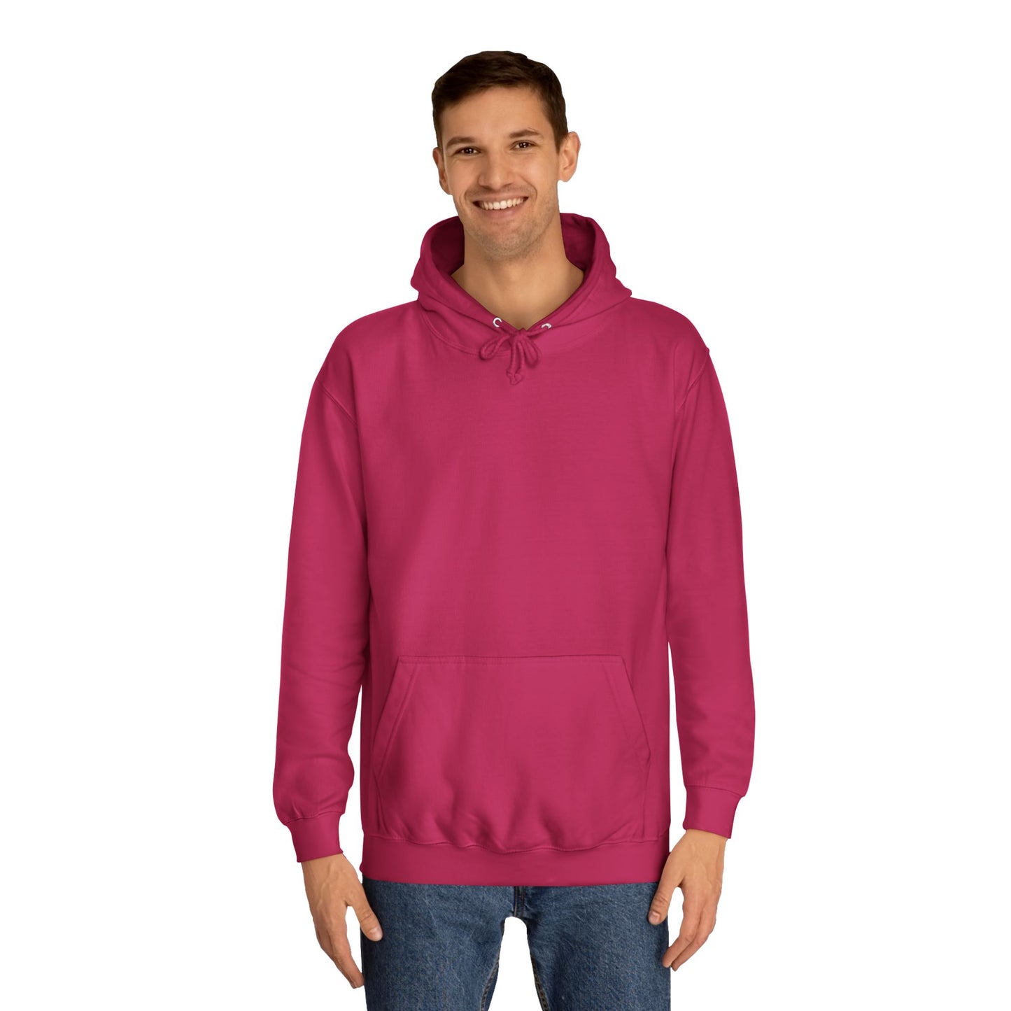 Keep It Bright Hoodie – Inspirational College Crewneck
