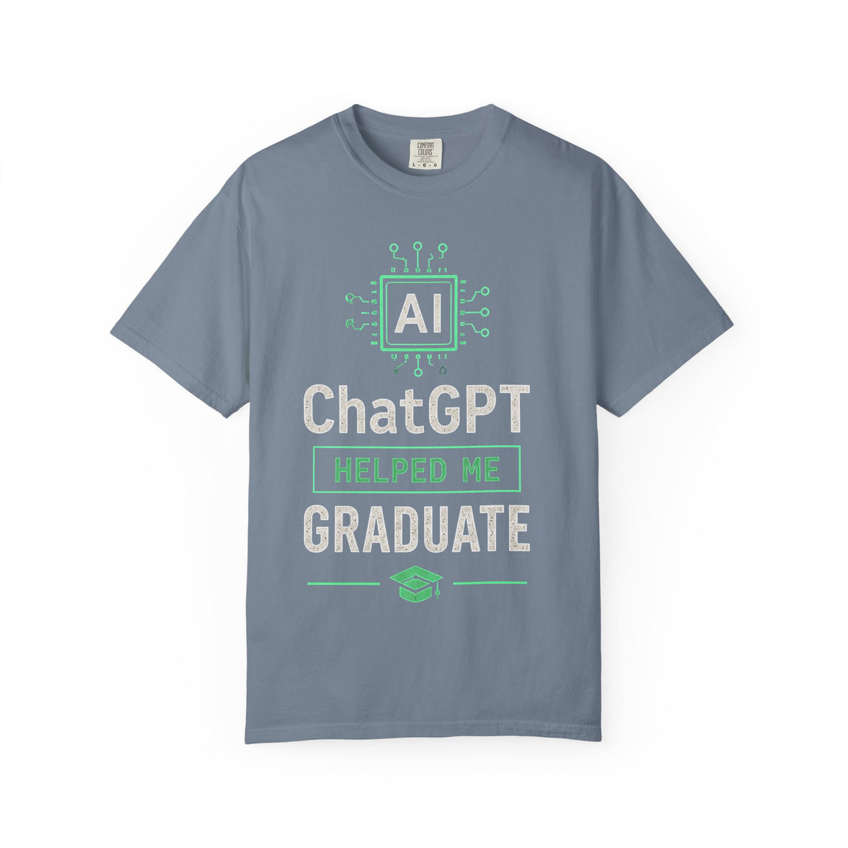 ChatGPT Helped me to Graduate