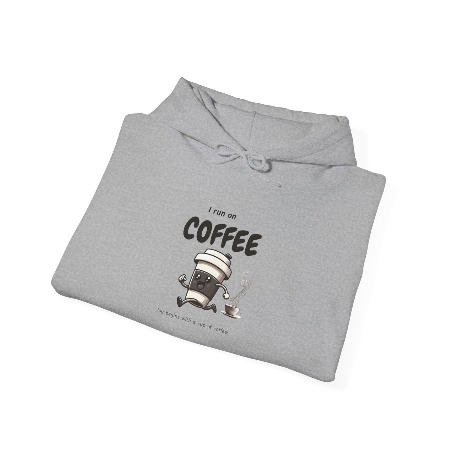 Coffee Lover Hoodie – I Need Coffee Funny Graphic Sweatshirt