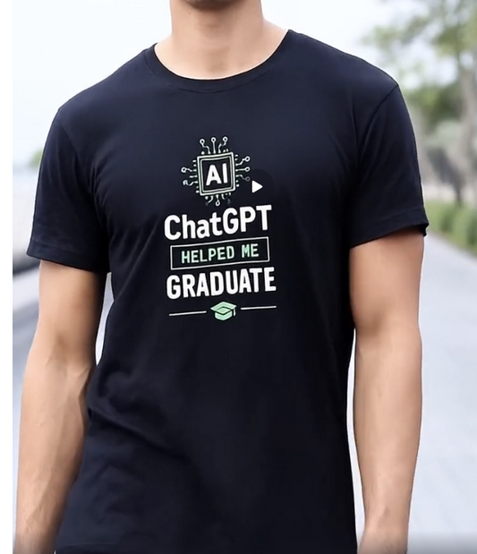 ChatGPT Helped me to Graduate
