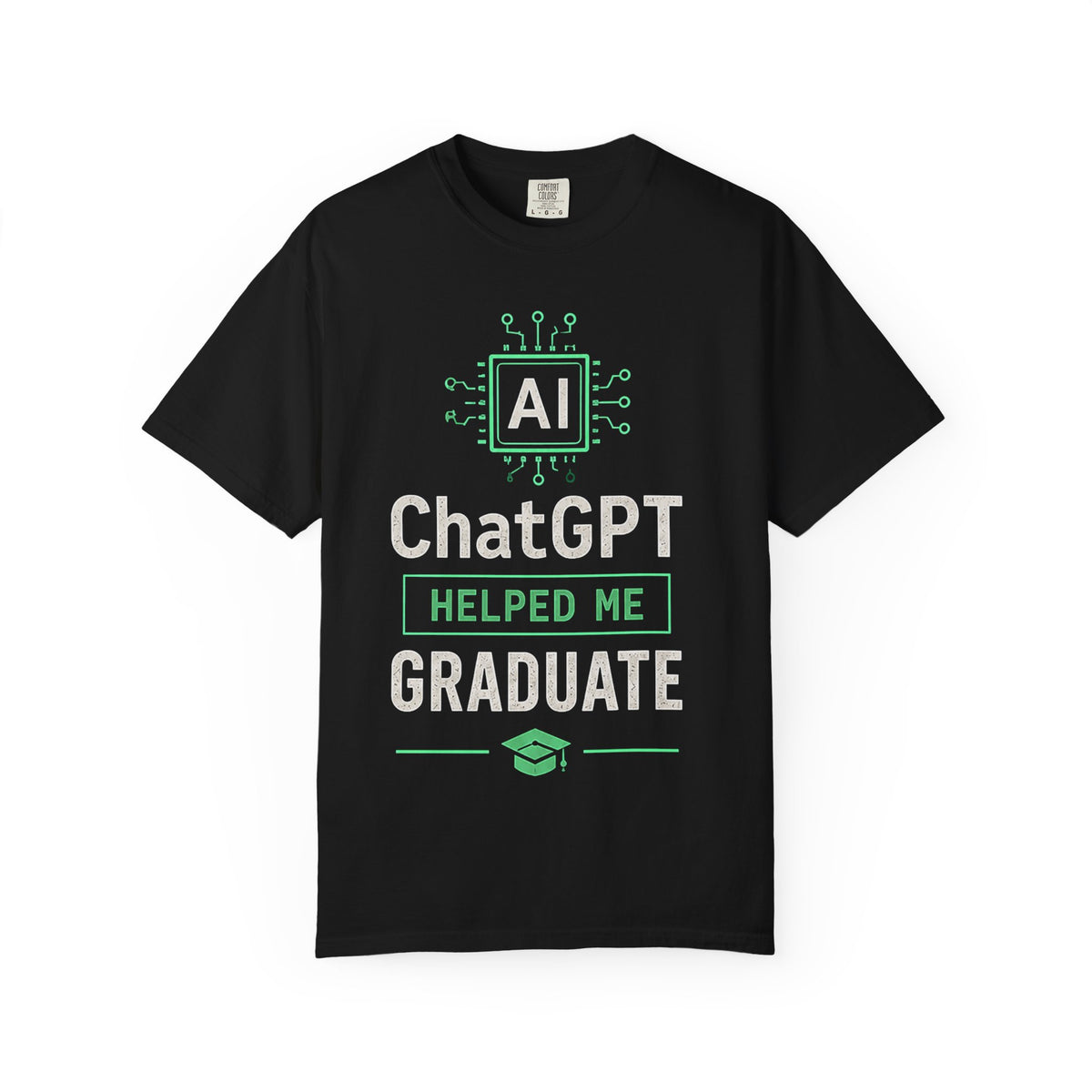 ChatGPT Helped me to Graduate