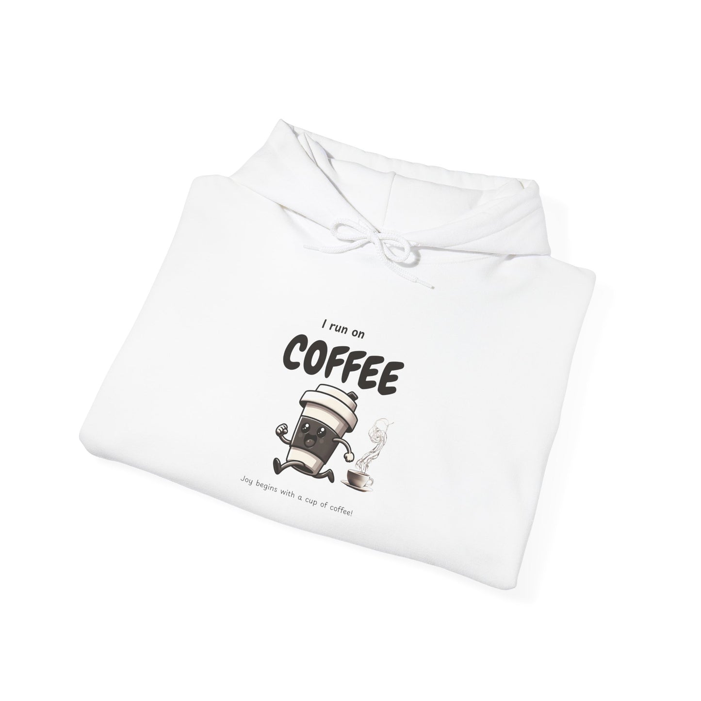 Coffee Lover Hoodie – I Need Coffee Funny Graphic Sweatshirt