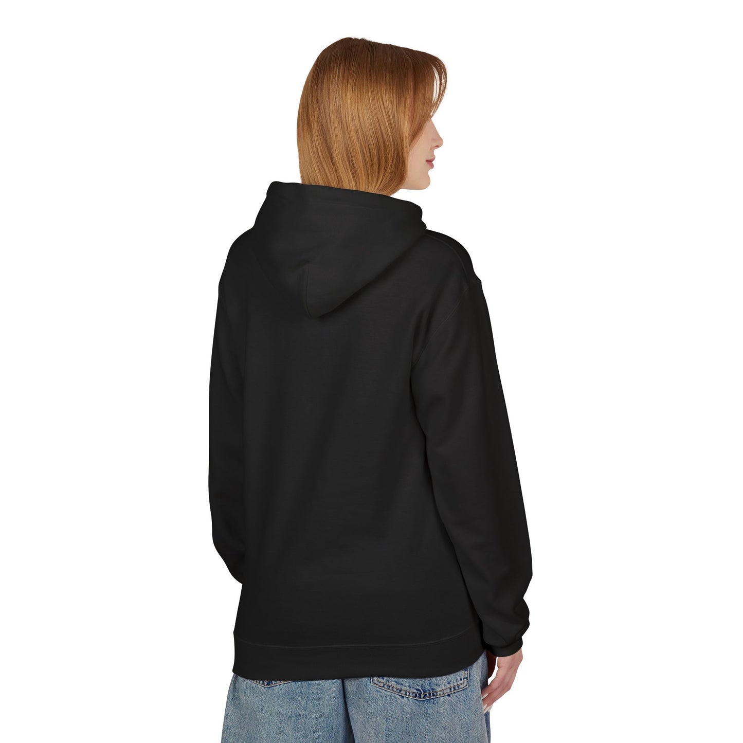 Sisters Colorful Script Hoodie — Cozy Family Gift for Sisters