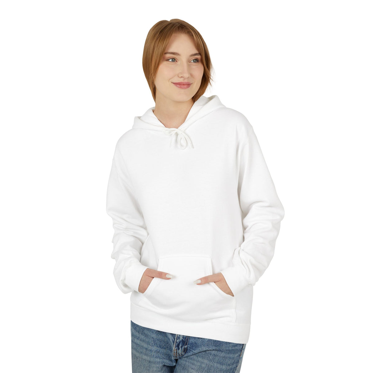 Hoodie — "Be You, Be Kind, Be Strong, Be Brave, Be Fearless" Motivational Back Print