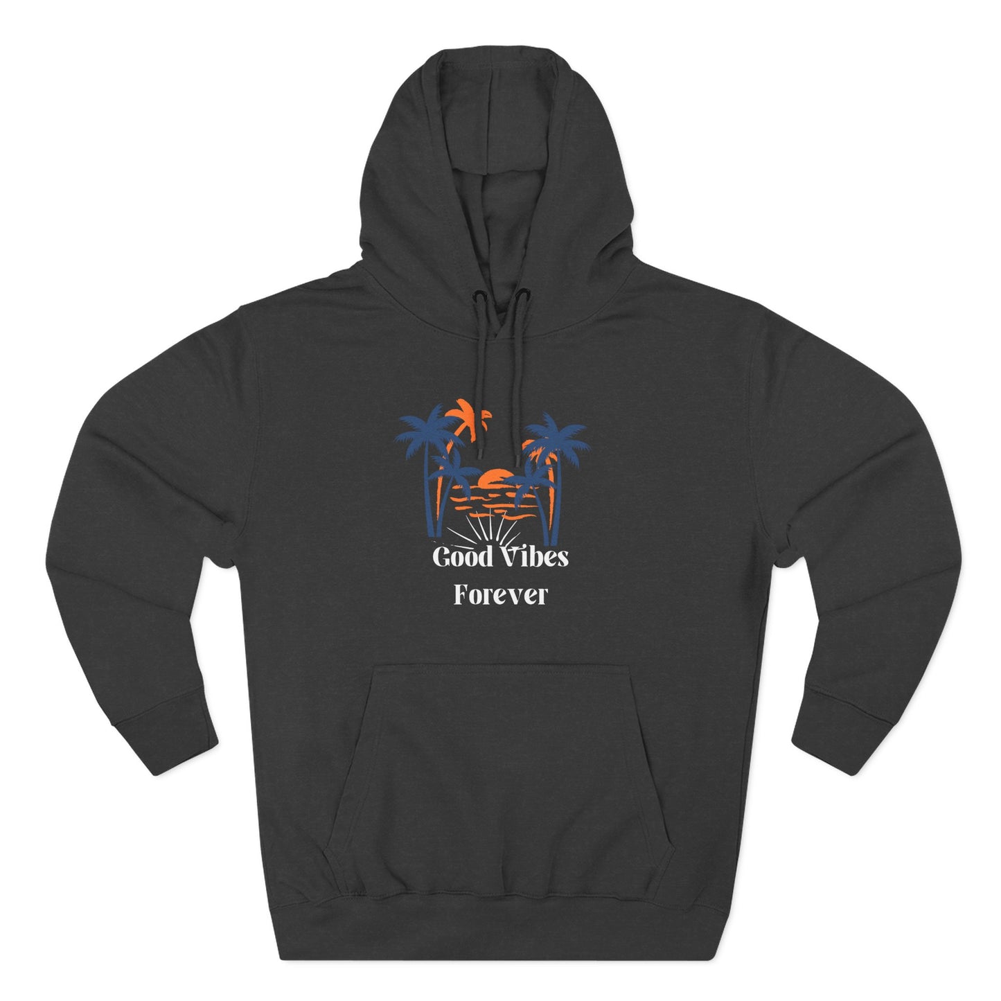 Coastal Vibes Forever Hoodie