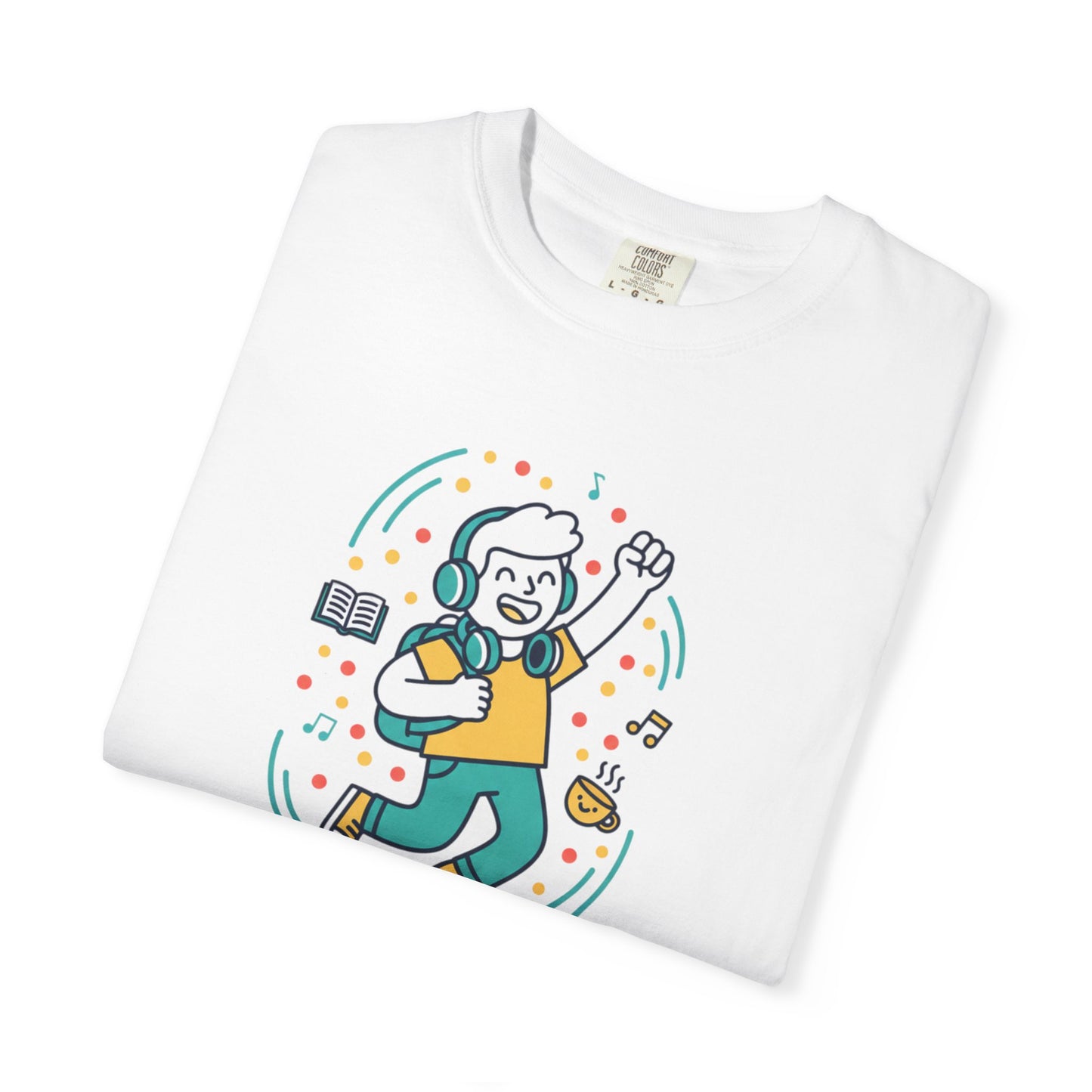 Finally Friday! Graphic T-Shirt — Fun Weekend Celebration Tee