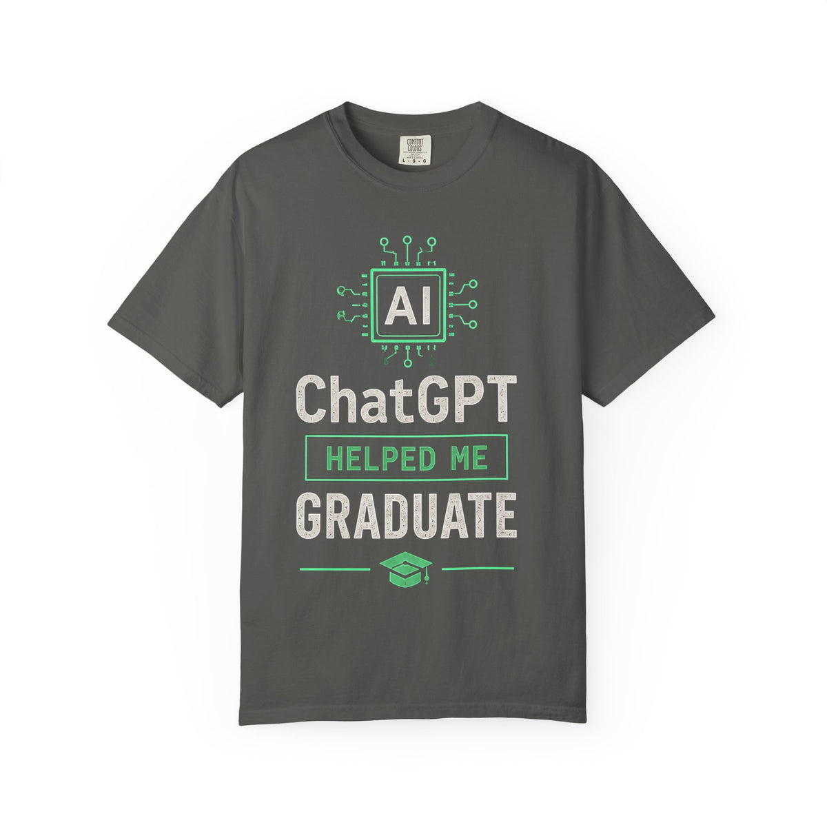 ChatGPT Helped me to Graduate