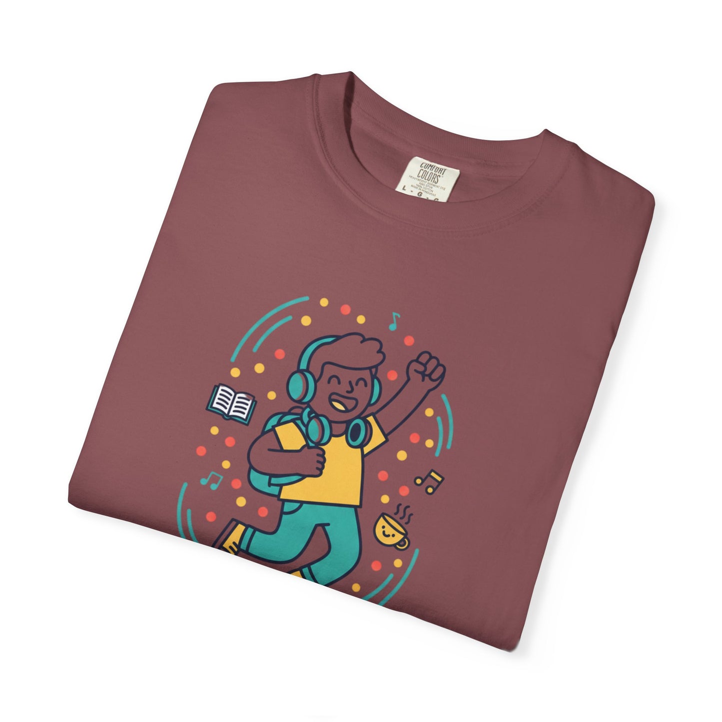 Finally Friday! Graphic T-Shirt — Fun Weekend Celebration Tee