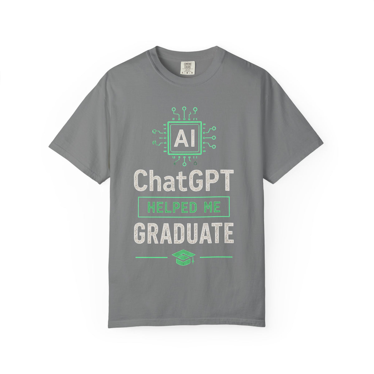 ChatGPT Helped me to Graduate