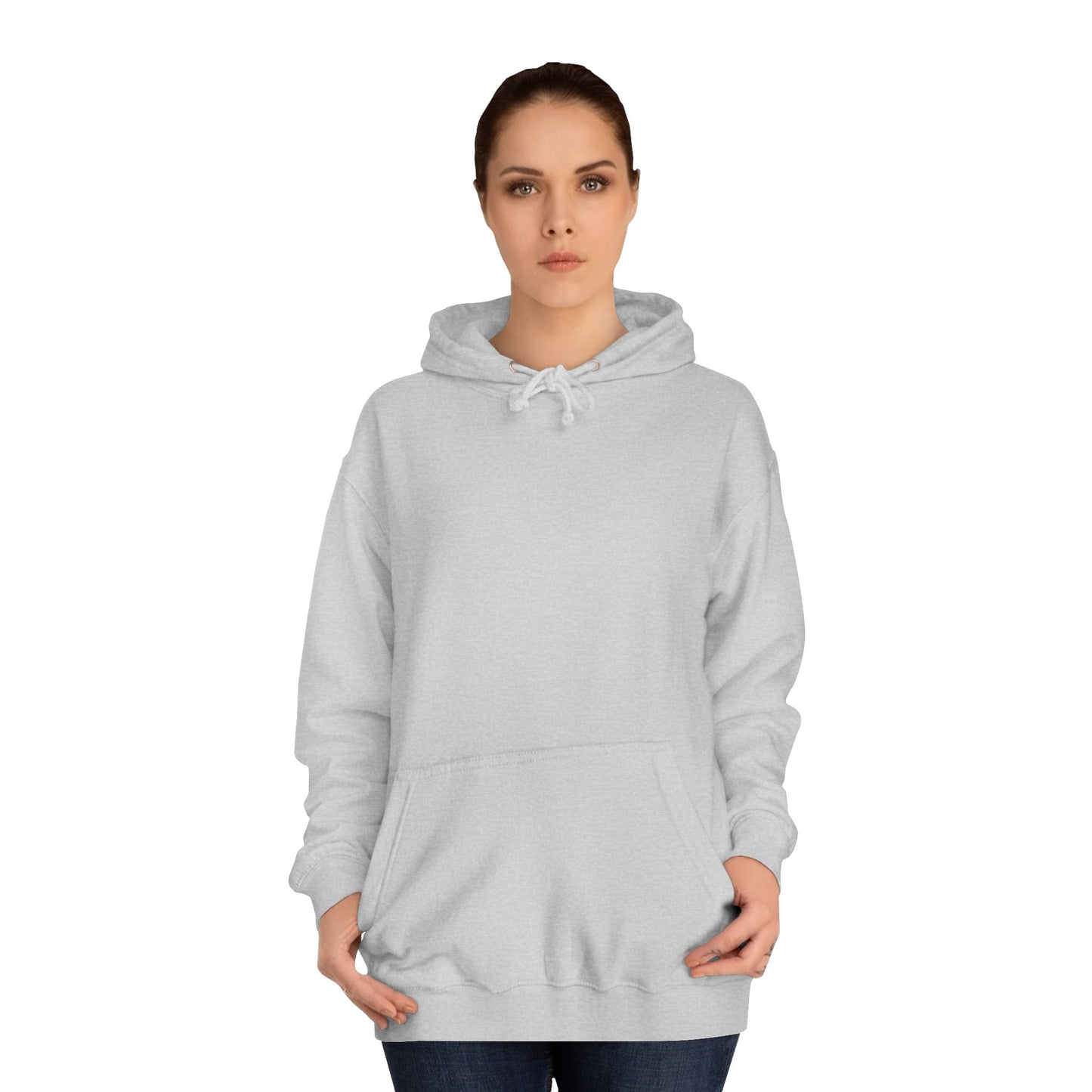 Keep It Bright Hoodie – Inspirational College Crewneck