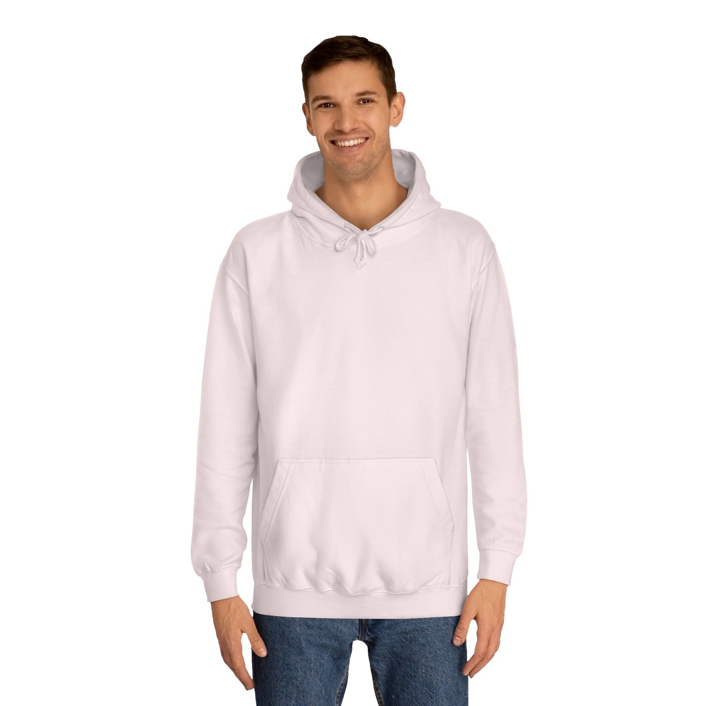 Keep It Bright Hoodie – Inspirational College Crewneck