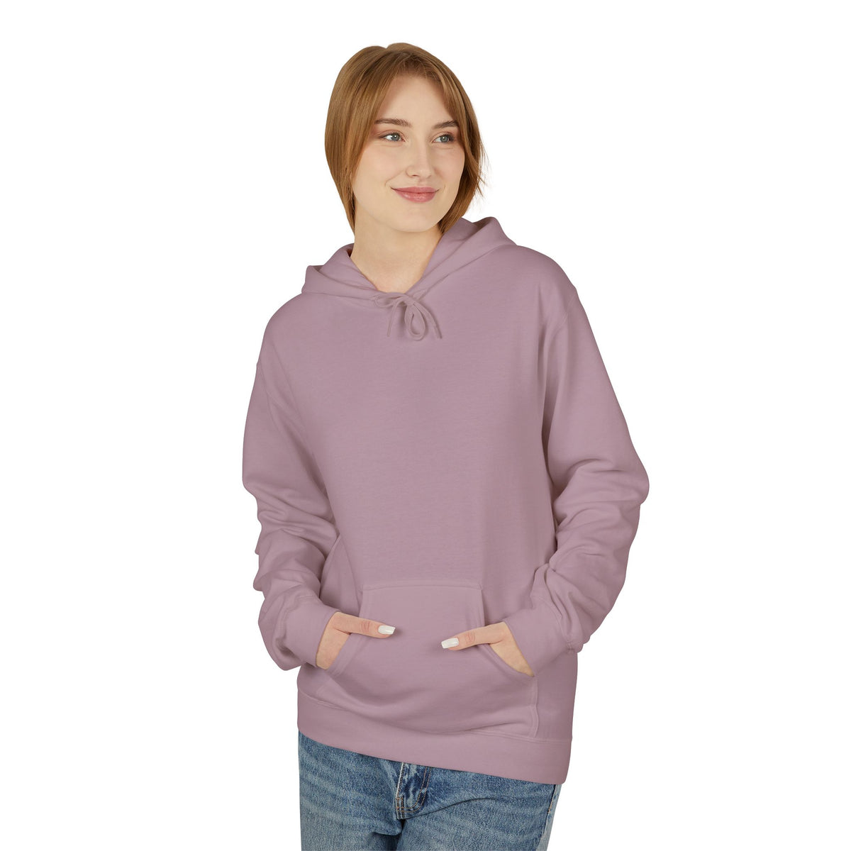 Hoodie — "Be You, Be Kind, Be Strong, Be Brave, Be Fearless" Motivational Back Print