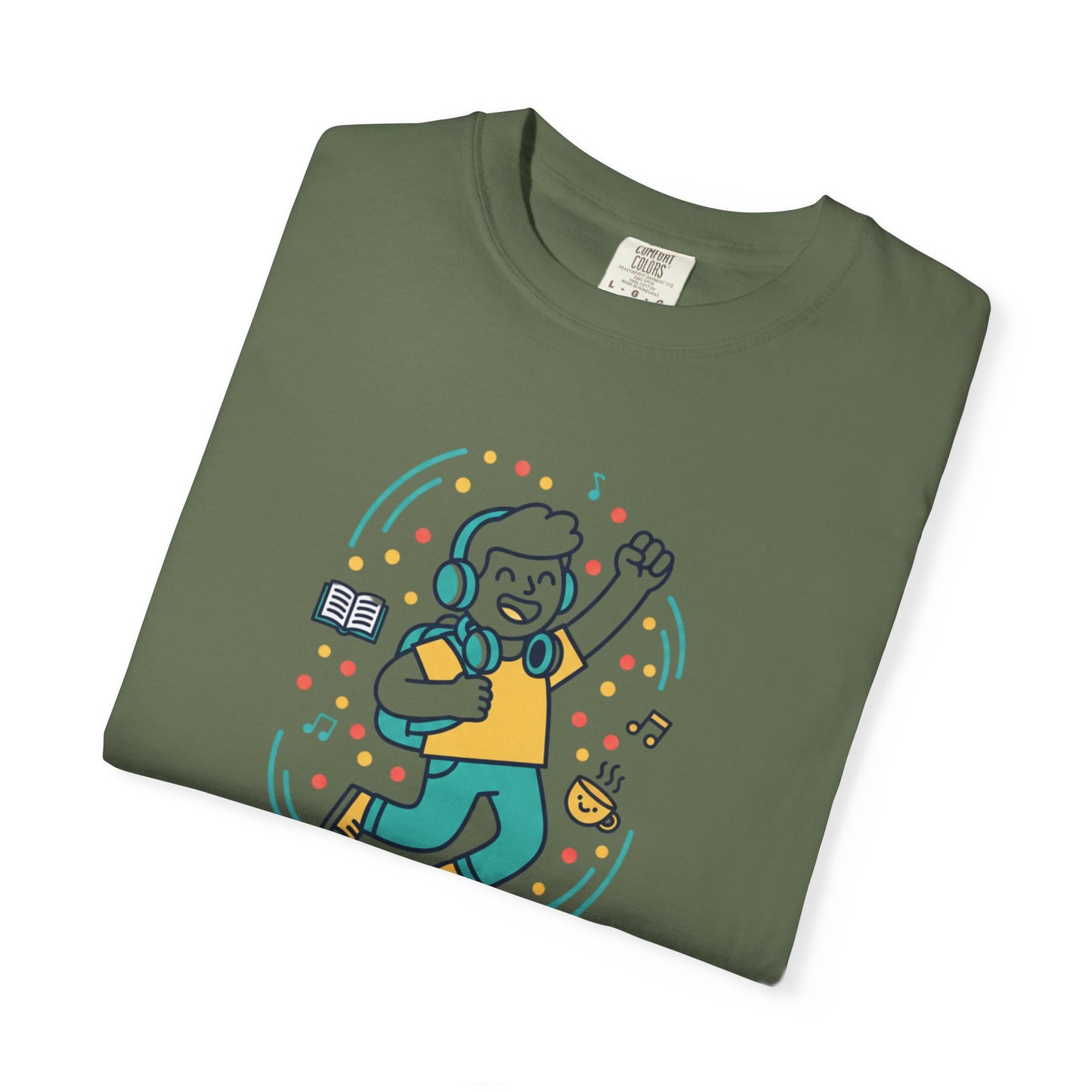 Finally Friday! Graphic T-Shirt — Fun Weekend Celebration Tee