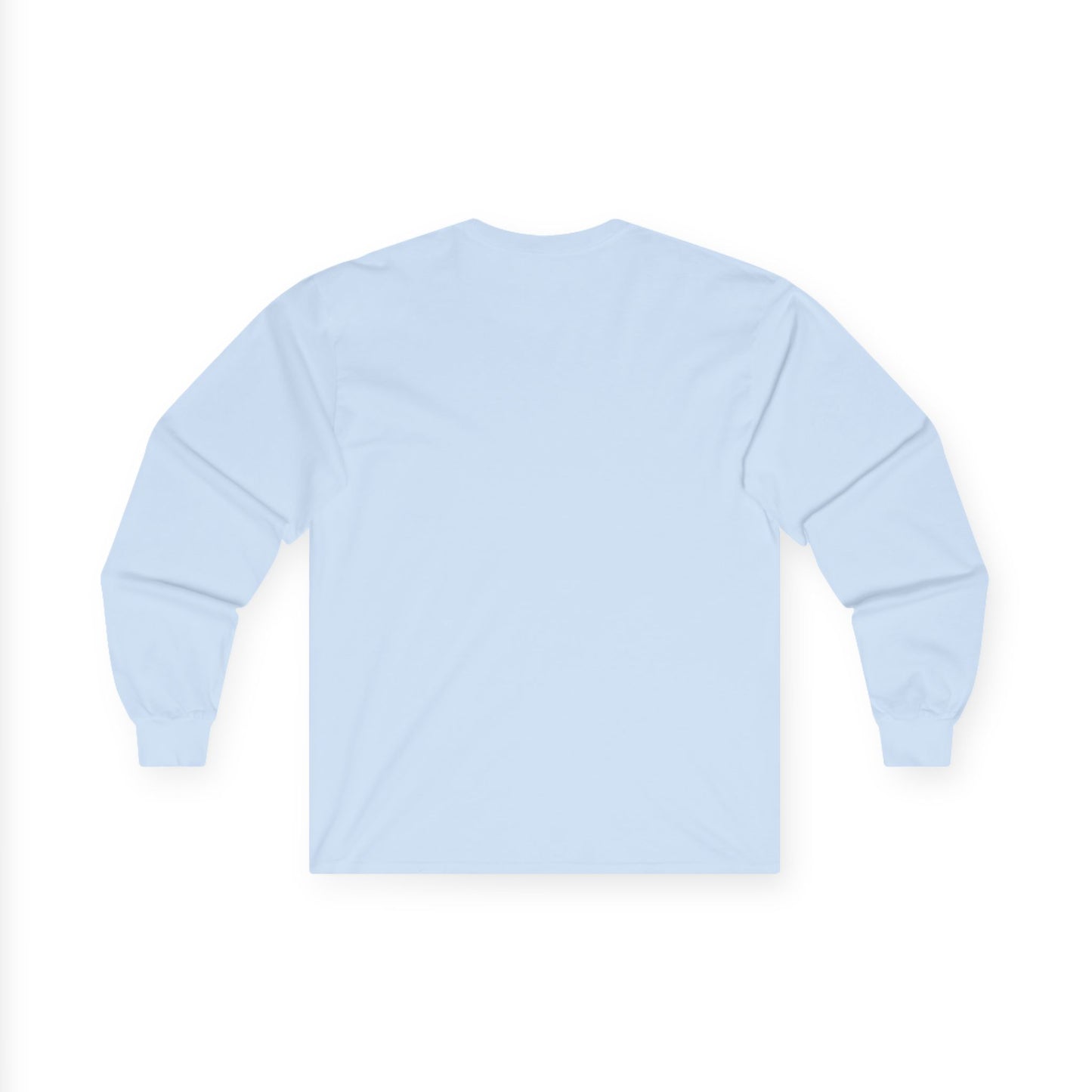 Peaceful Dove Long Sleeve Tee — "Stay Peaceful, Stay Powerful"