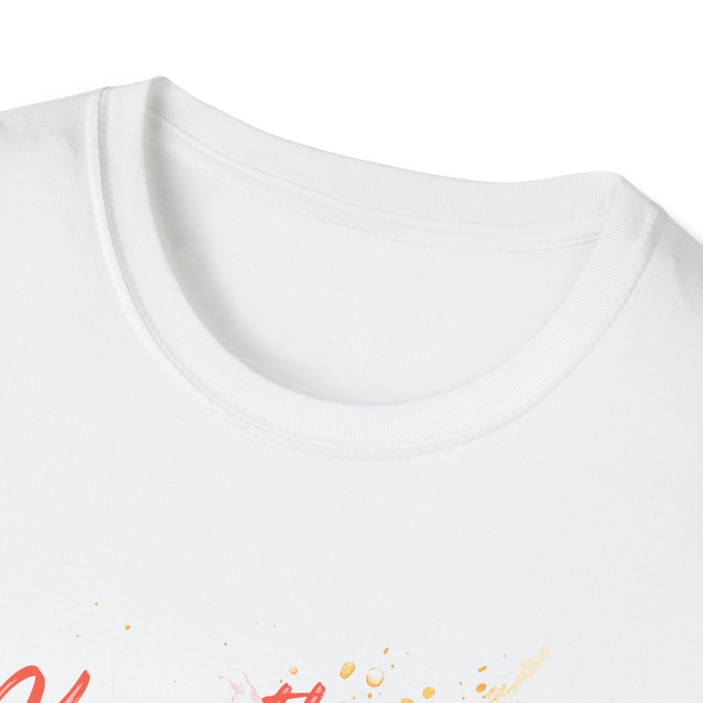 Keep the Joy Flowing Watercolor T-Shirt