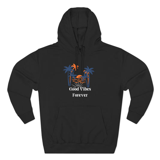 Coastal Vibes Forever Hoodie