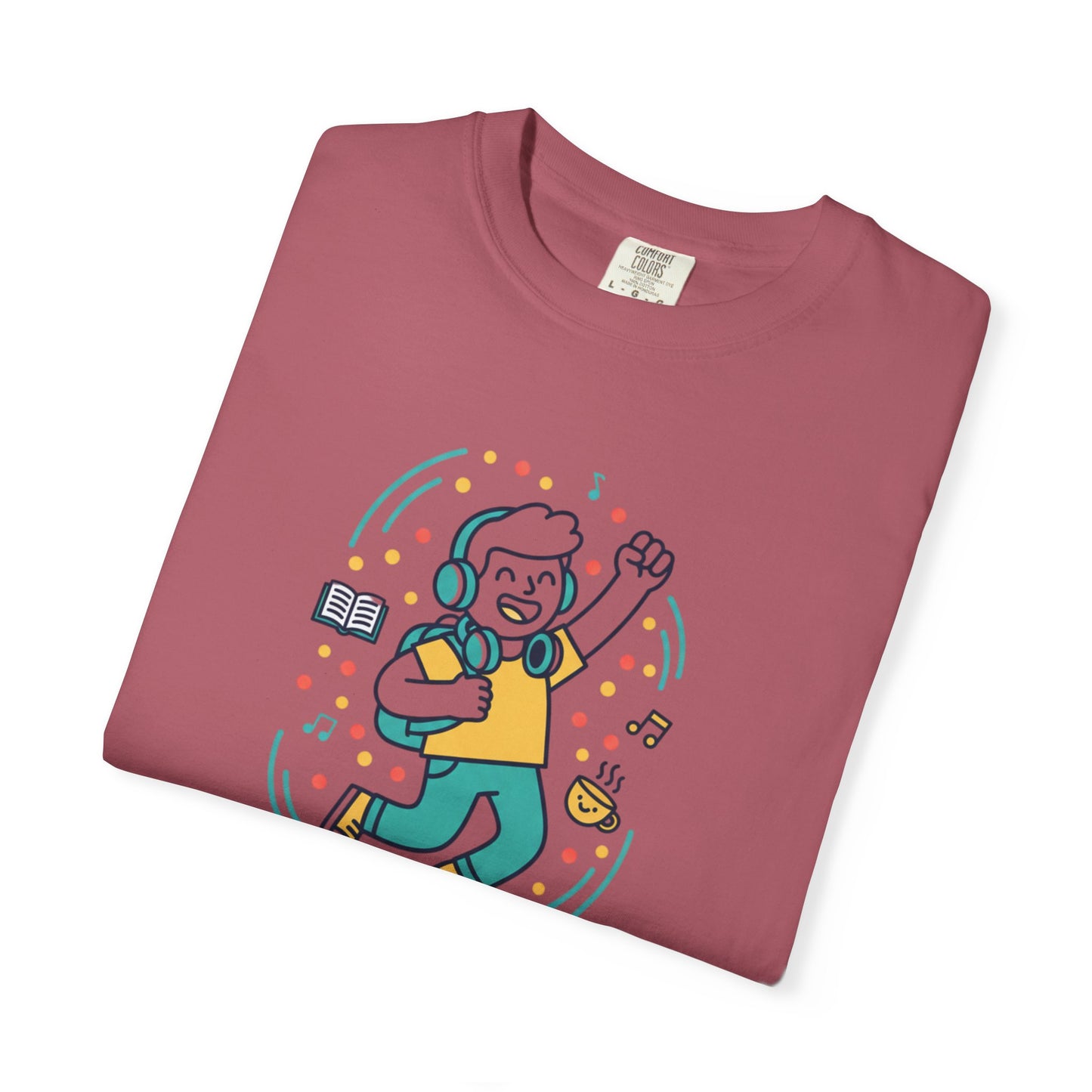 Finally Friday! Graphic T-Shirt — Fun Weekend Celebration Tee