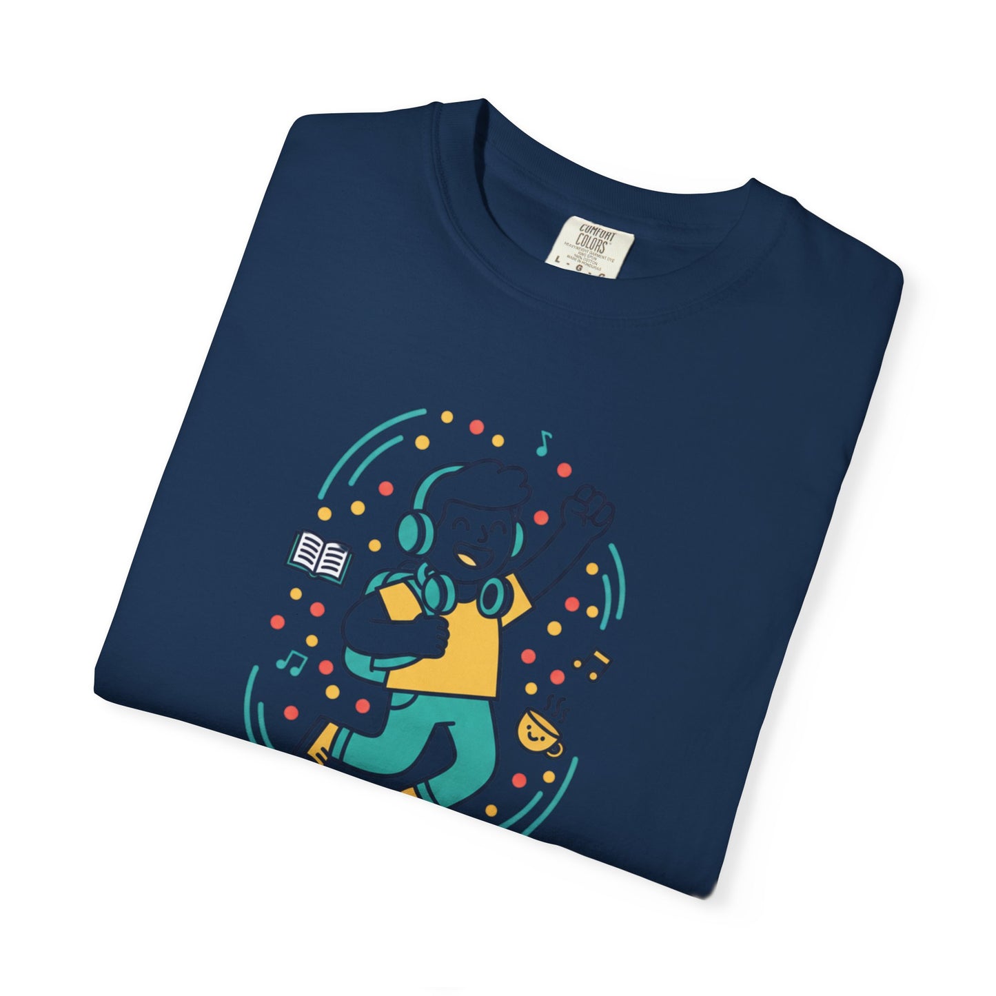 Finally Friday! Graphic T-Shirt — Fun Weekend Celebration Tee