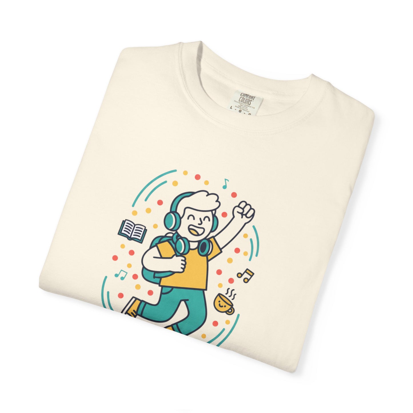 Finally Friday! Graphic T-Shirt — Fun Weekend Celebration Tee