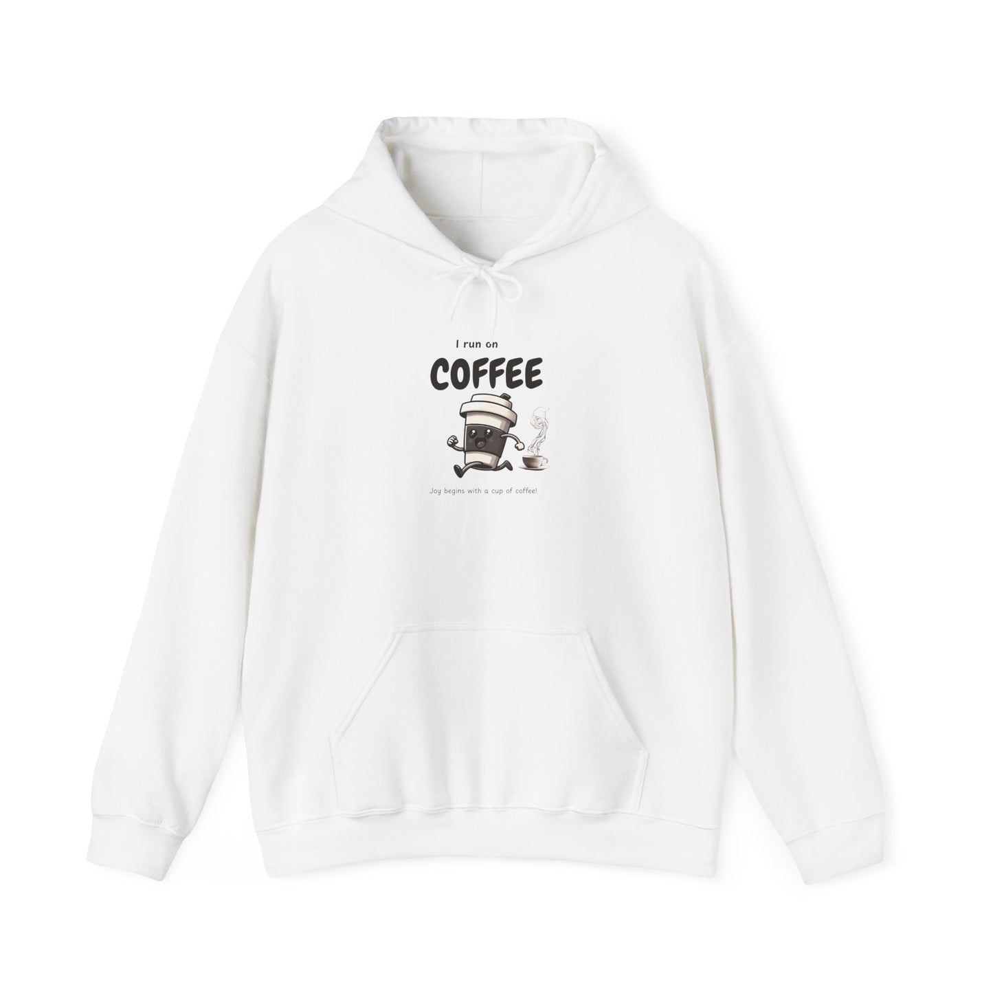 Coffee Lover Hoodie – I Need Coffee Funny Graphic Sweatshirt